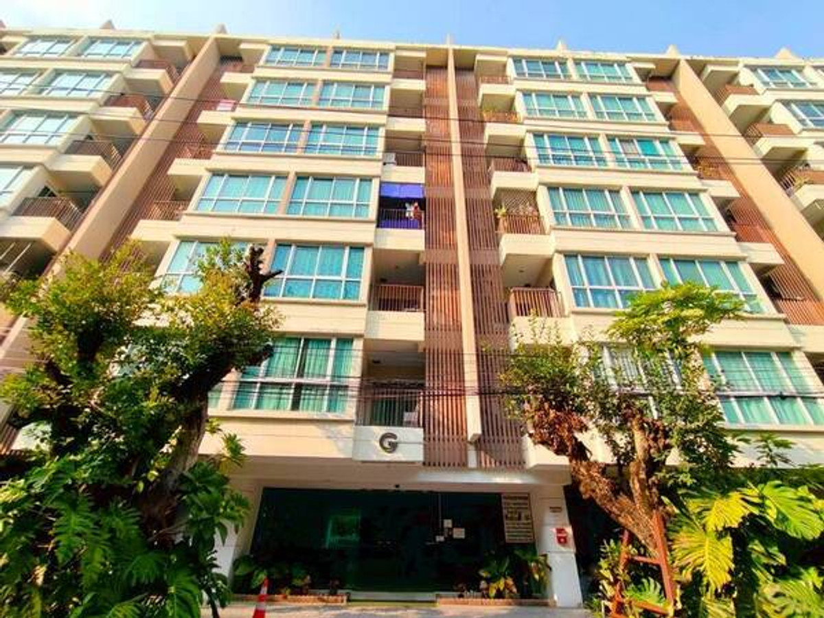 ขายคอนโดลาดพร้าว101 แฮปปี้แลนด์ : ขาย แฮปปี้คอนโด Happy Condo Ladprao 101