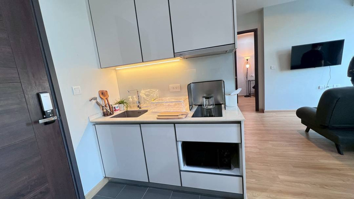 For RentCondoSukhumvit, Asoke, Thonglor : C Ekkamai 2 bedrooms, perfect functions Potential location in Ekkamai