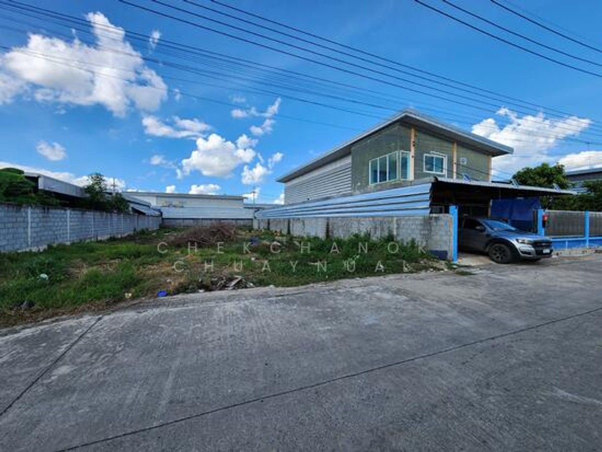 ขายที่ดินปทุมธานี รังสิต ธรรมศาสตร์ : ขายที่ดินเปล่า จัดสรรโกดัง 151 ตรวา.ลาดหลุมแก้ว ปทุมธานี ถมแล้ว 2.95mb