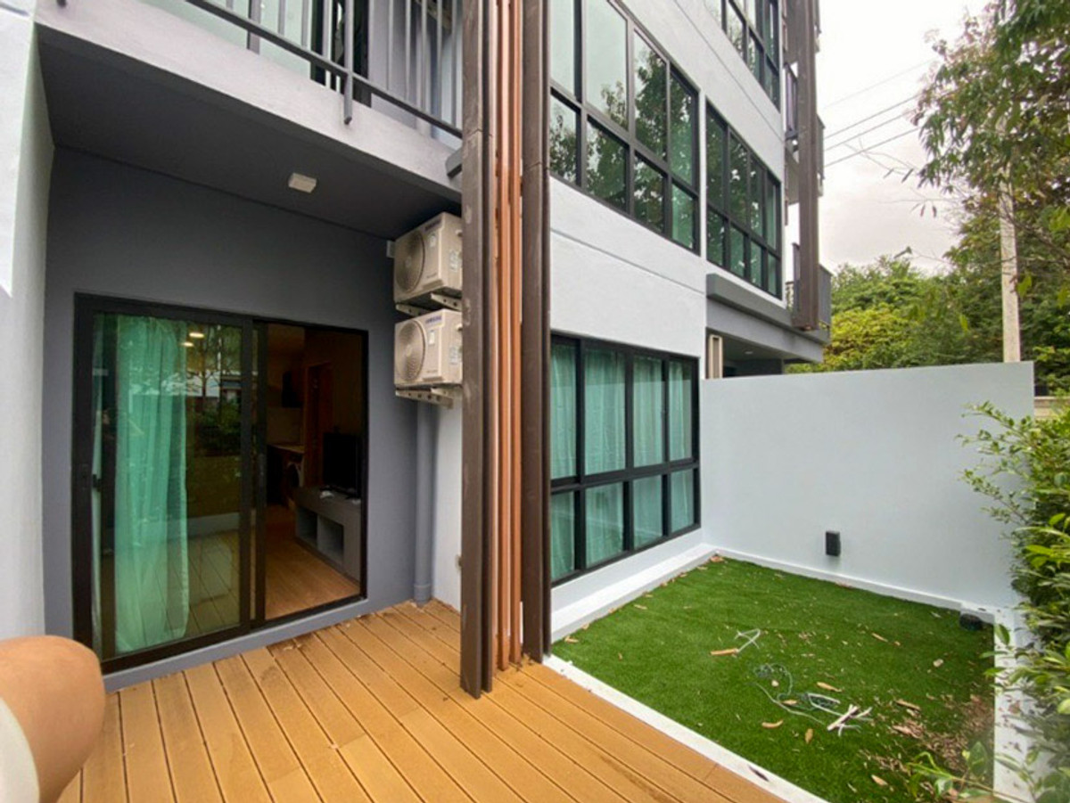 For RentCondoChiang Mai : For Rent: Arise Condo Mahidol, Pa Daed, Chiang Mai