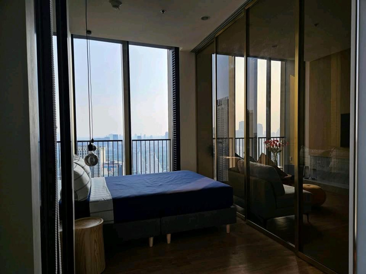For RentCondoSukhumvit, Asoke, Thonglor : 📌For RENT | Noble BE19 - 1BR (45 sqm) Corner Unit 45,000 THB