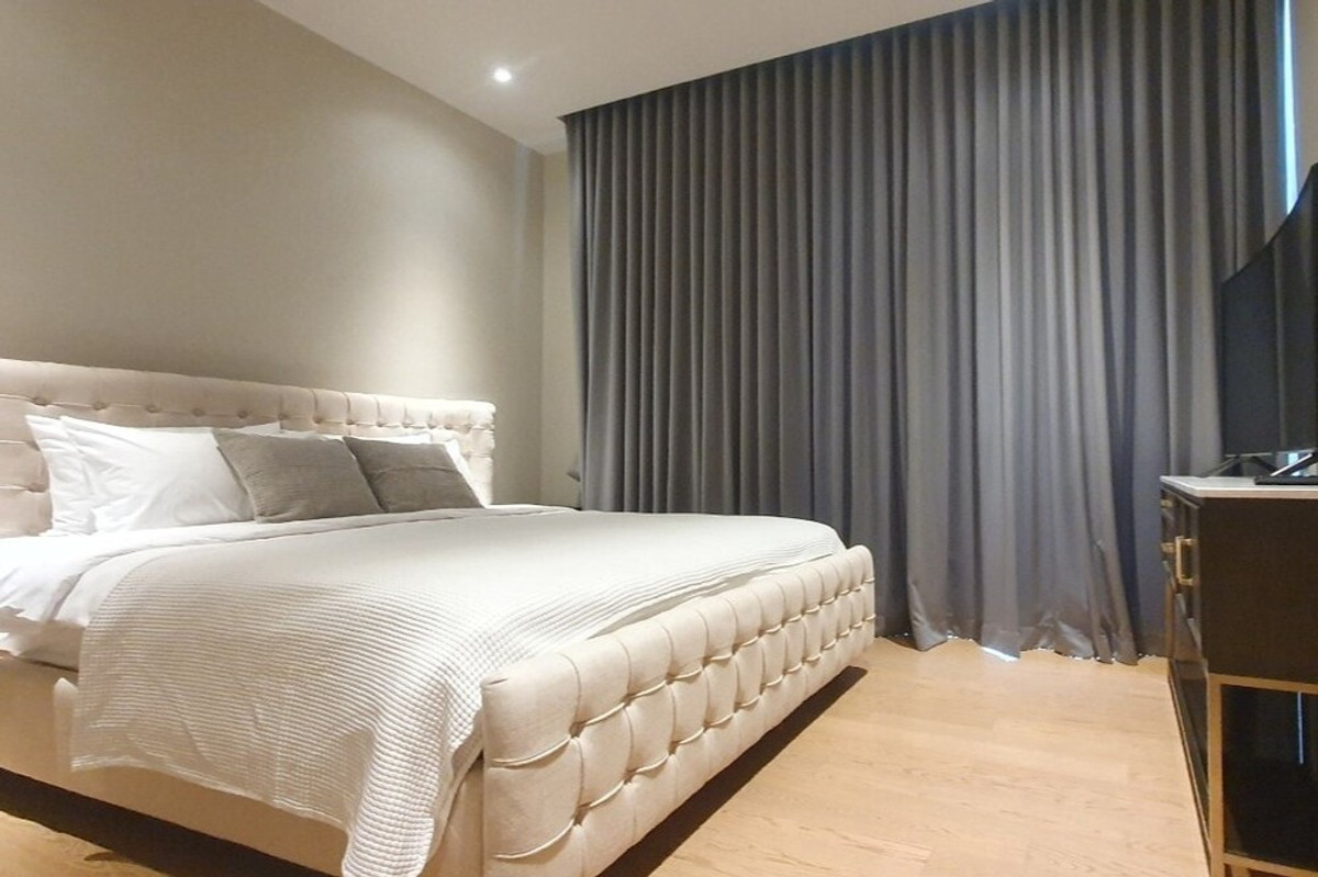 For RentCondoWongwianyai, Charoennakor : 🔥 For Rent !! Chao Phraya River view !! 🔥 Code C20250900070.........Magnolias Waterfront Residences Iconsiam, 2 bedroom, 2 bathroom, furnished, ready to move in📣📣