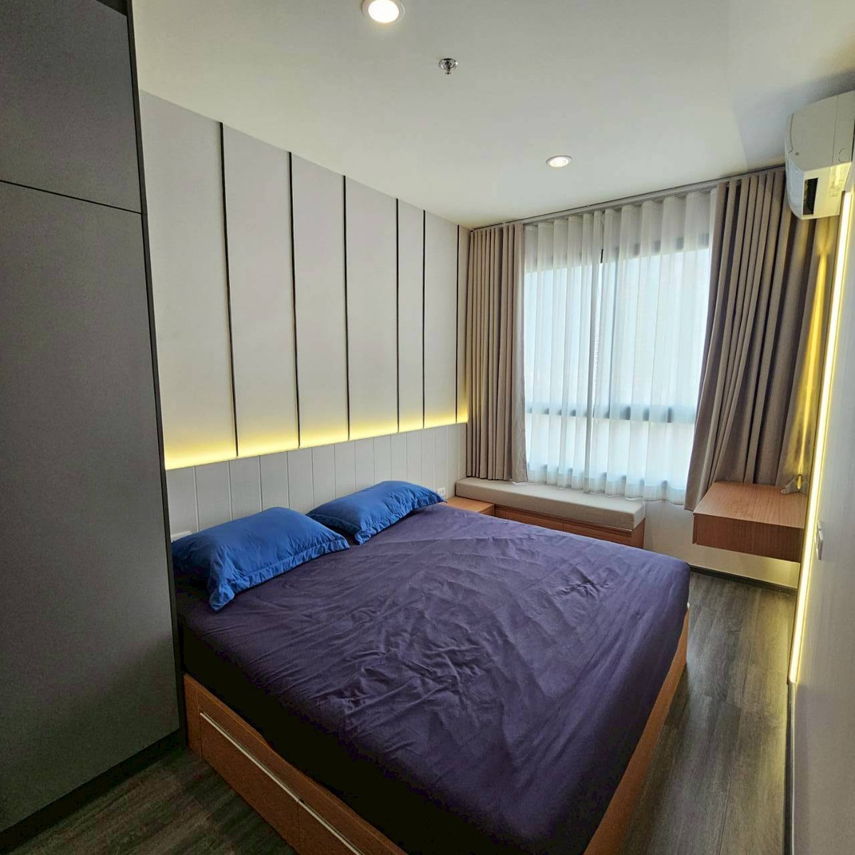 ให้เช่าคอนโดคลองเตย กล้วยน้ำไท : 🌟 FOR RENT – IDEO Sukhumvit Rama 4 🌟 📍 Only 5 minutes walk to BTS Phra Khanong