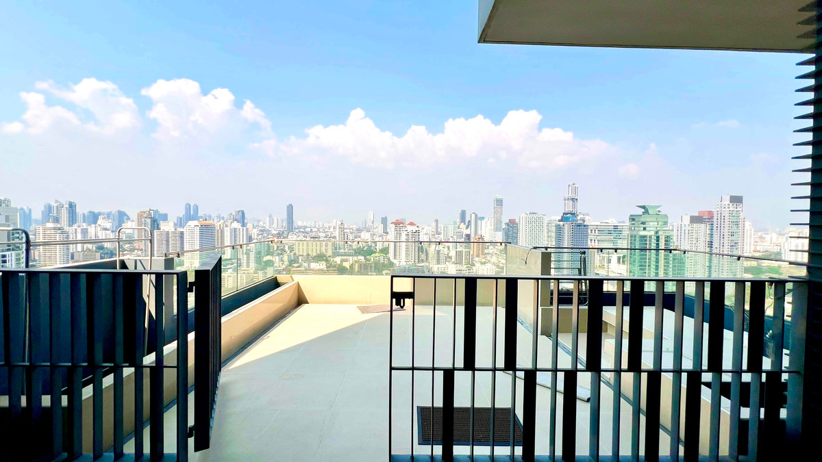 For RentCondoSukhumvit, Asoke, Thonglor : Keyne By Sansiri Condo for Rent, 90,000 THB [TTr260223]