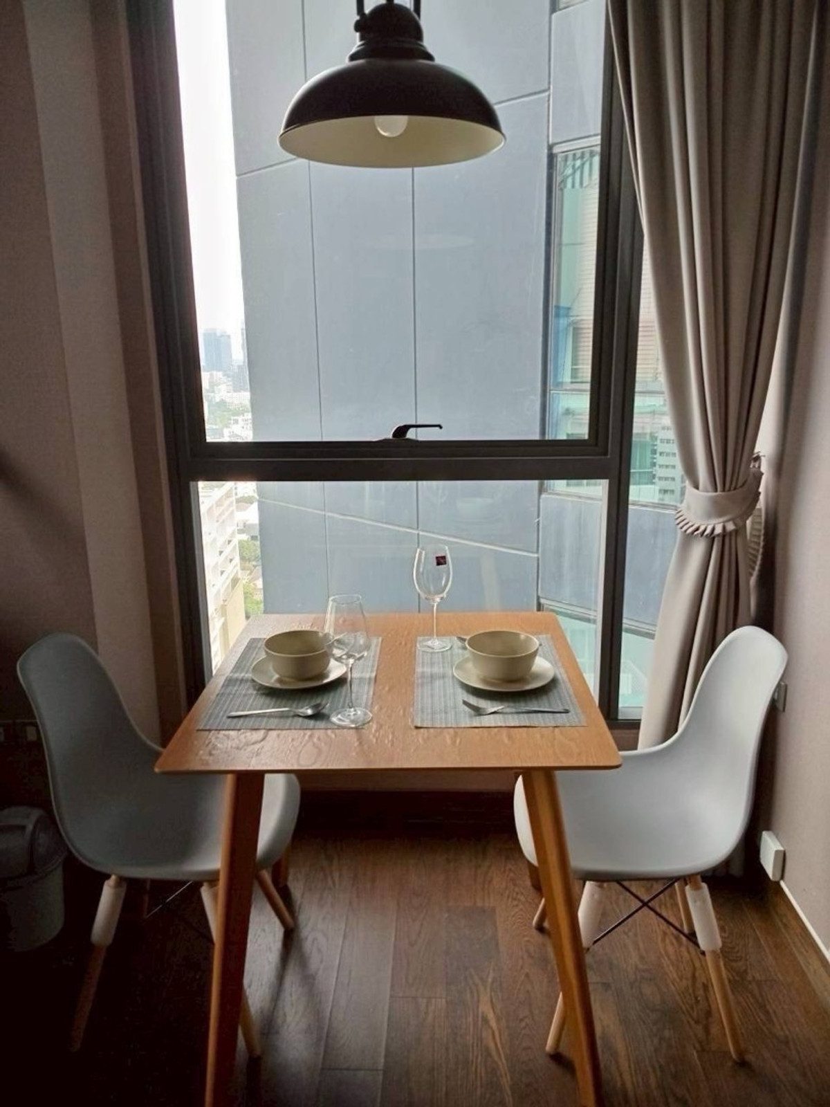 ให้เช่าคอนโดสุขุมวิท อโศก ทองหล่อ : The Lumpini 24. for rent - 0816037454