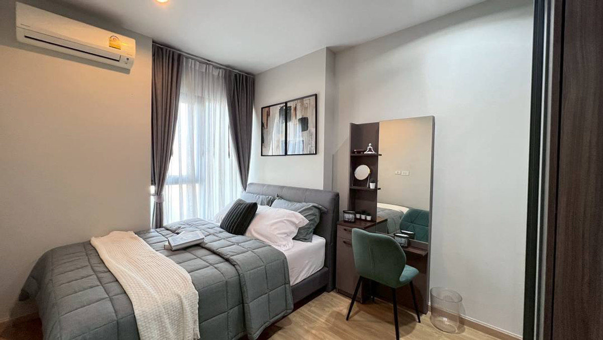 For RentCondoSukhumvit, Asoke, Thonglor : C Ekkamai 2 bedrooms, perfect functions Potential location in Ekkamai