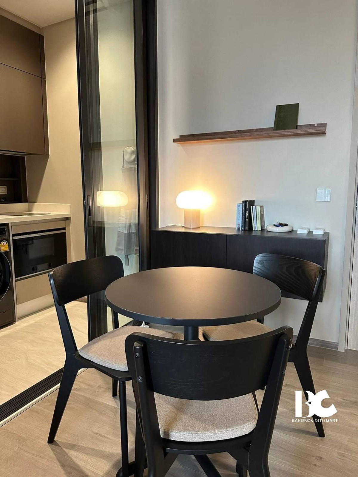 ให้เช่าคอนโดราชเทวี พญาไท : ⚜️Hot Deal 1 bedroom for rent at The address siam - ratchathewi⚜️