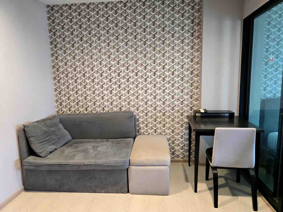 ให้เช่าคอนโดพระราม 9 เพชรบุรีตัดใหม่ RCA : ให้เช่า 📍 Rise Rama 9 📍 เฟอร์นิเจอร์ และ เครื่องใช้ไฟฟ้าครบ ใกล้ ARL รามคำแหงที่สุด 