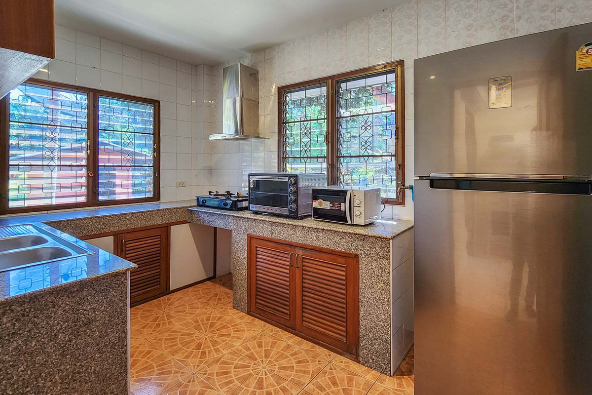 ขายบ้านเชียงใหม่ : บ้านพักส่วนตัววิวภูเขา พร้อมสวนลำไย 84 ต้น ใกล้สนามกอล์ฟ, เชียงใหม่