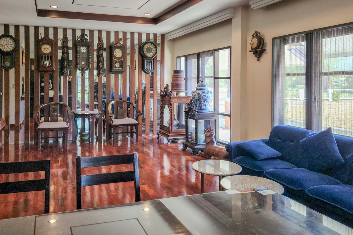 ขายบ้านเชียงใหม่ : บ้านสวนส่วนตัวหลังใหญ่ พร้อมสระว่ายน้ำ บรรยากาศเงียบสงบ