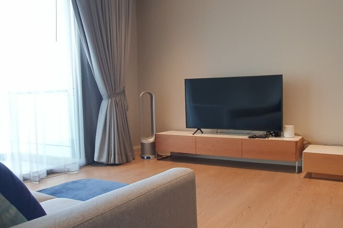 For RentCondoWongwianyai, Charoennakor : 🔥 For Rent !! Chao Phraya River view !! 🔥 Code C20250900070.........Magnolias Waterfront Residences Iconsiam, 2 bedroom, 2 bathroom, furnished, ready to move in📣📣