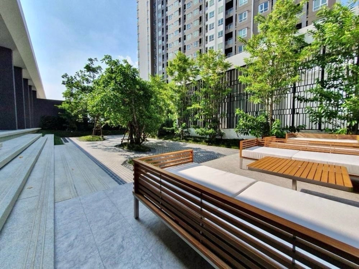 For RentCondoBang Sue, Wong Sawang, Tao Pun : 16,000 baht / month