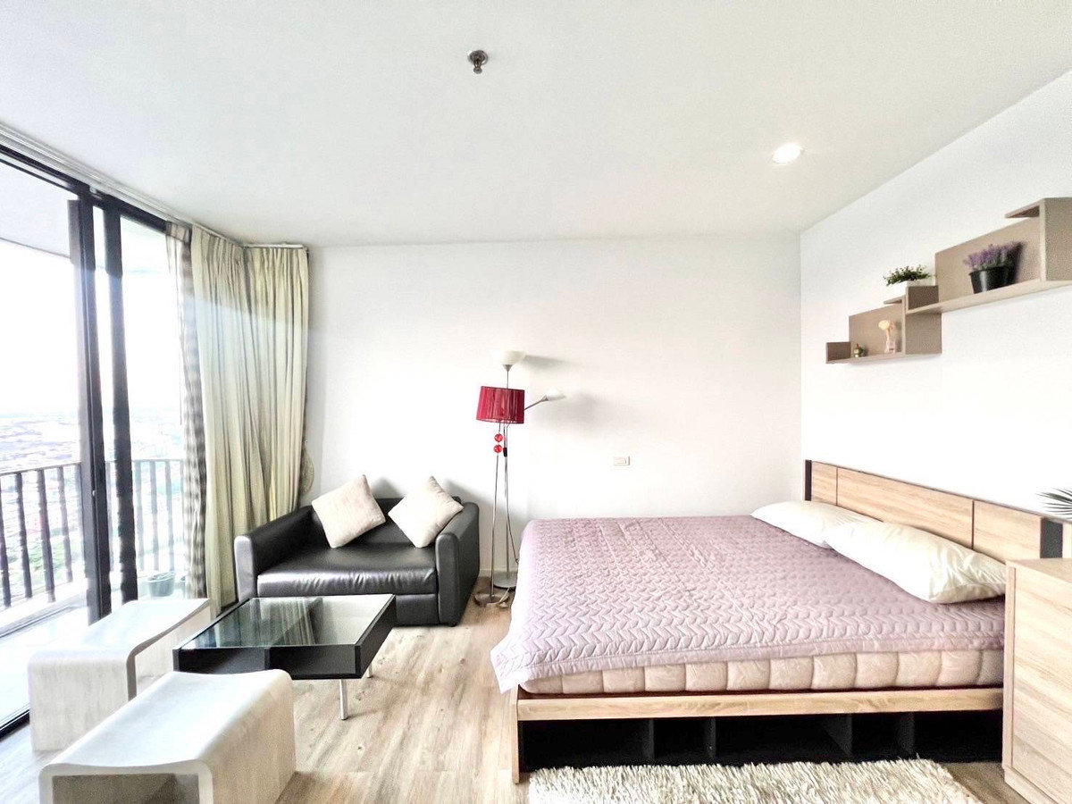 For SaleCondoLadprao, Central Ladprao : The Issara Ladprao / 1 Studio (FOR SALE), The Issara Ladprao / 1 Studio Room (For Sale) PINP110