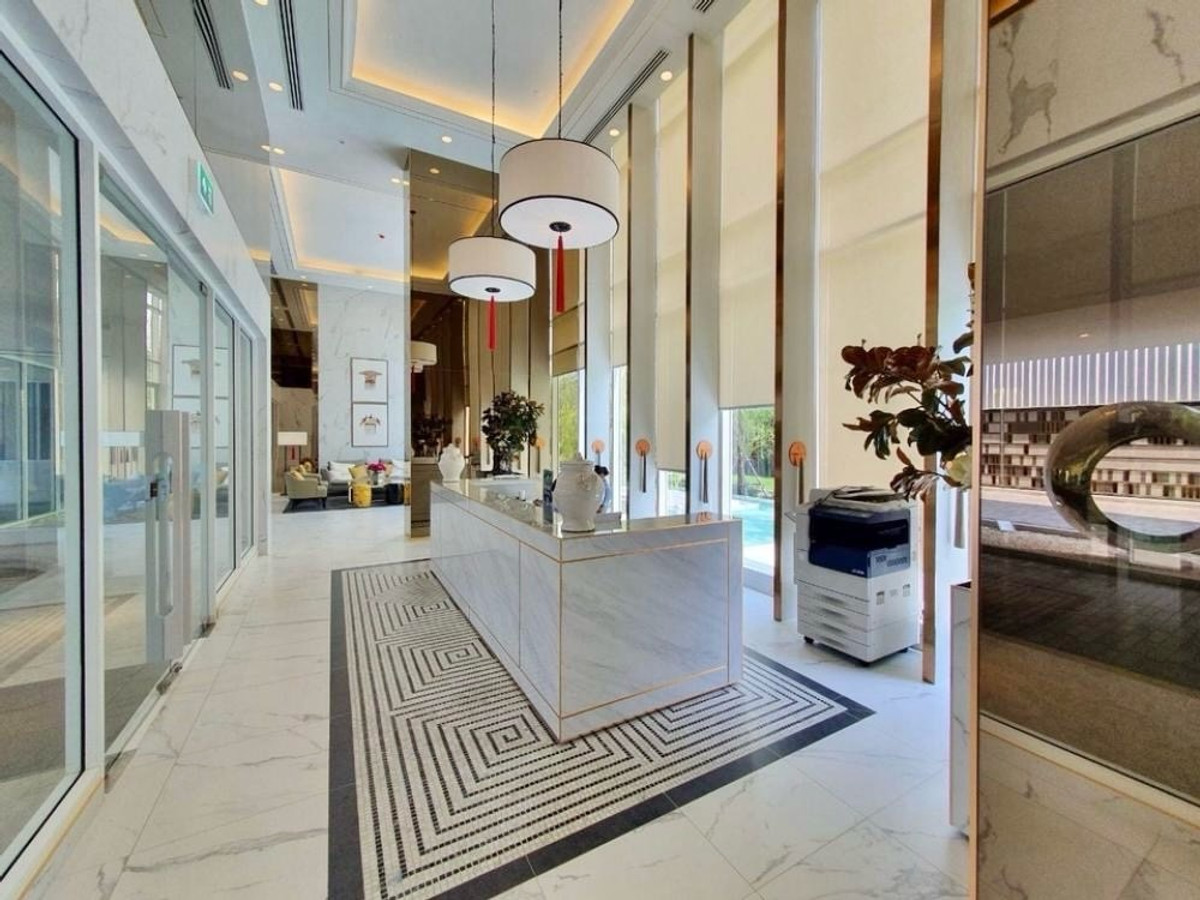 For RentCondoBang Sue, Wong Sawang, Tao Pun : 16,000 baht / month