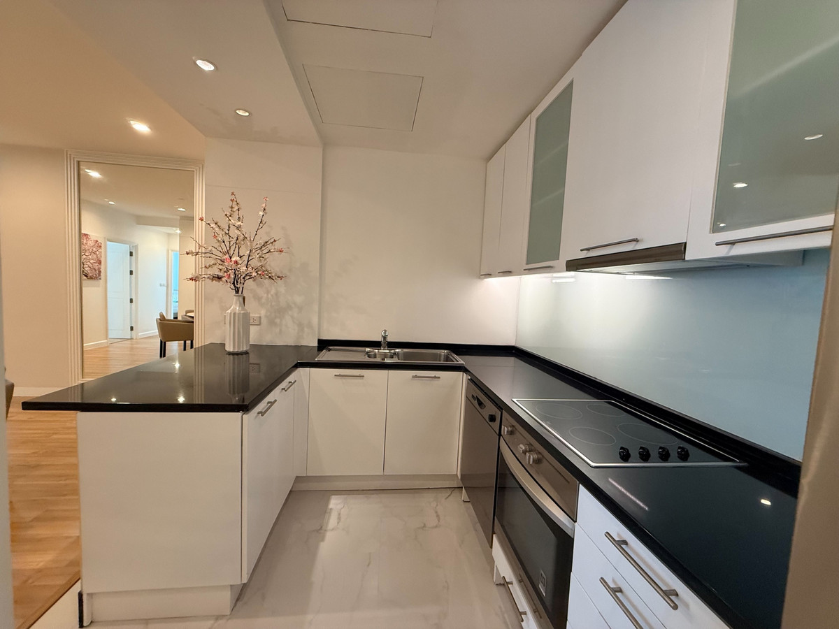 ให้เช่าคอนโดสาทร นราธิวาส : LTH14349 – Condo for Rent | Ascott Sathorn | 93 sqm | 2 Beds 2 Baths | Near BTS Saint Louis | 60K/Month | คอนโดให้เช่า แอสคอทท์ สาทร