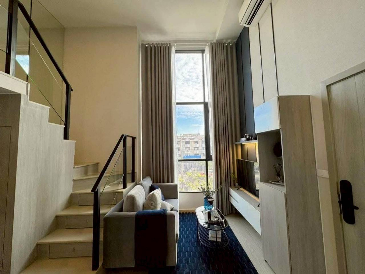 ให้เช่าคอนโดเสรีไทย-นิด้า : ✅ ARGP127 ✅ Line : @p2nproperty