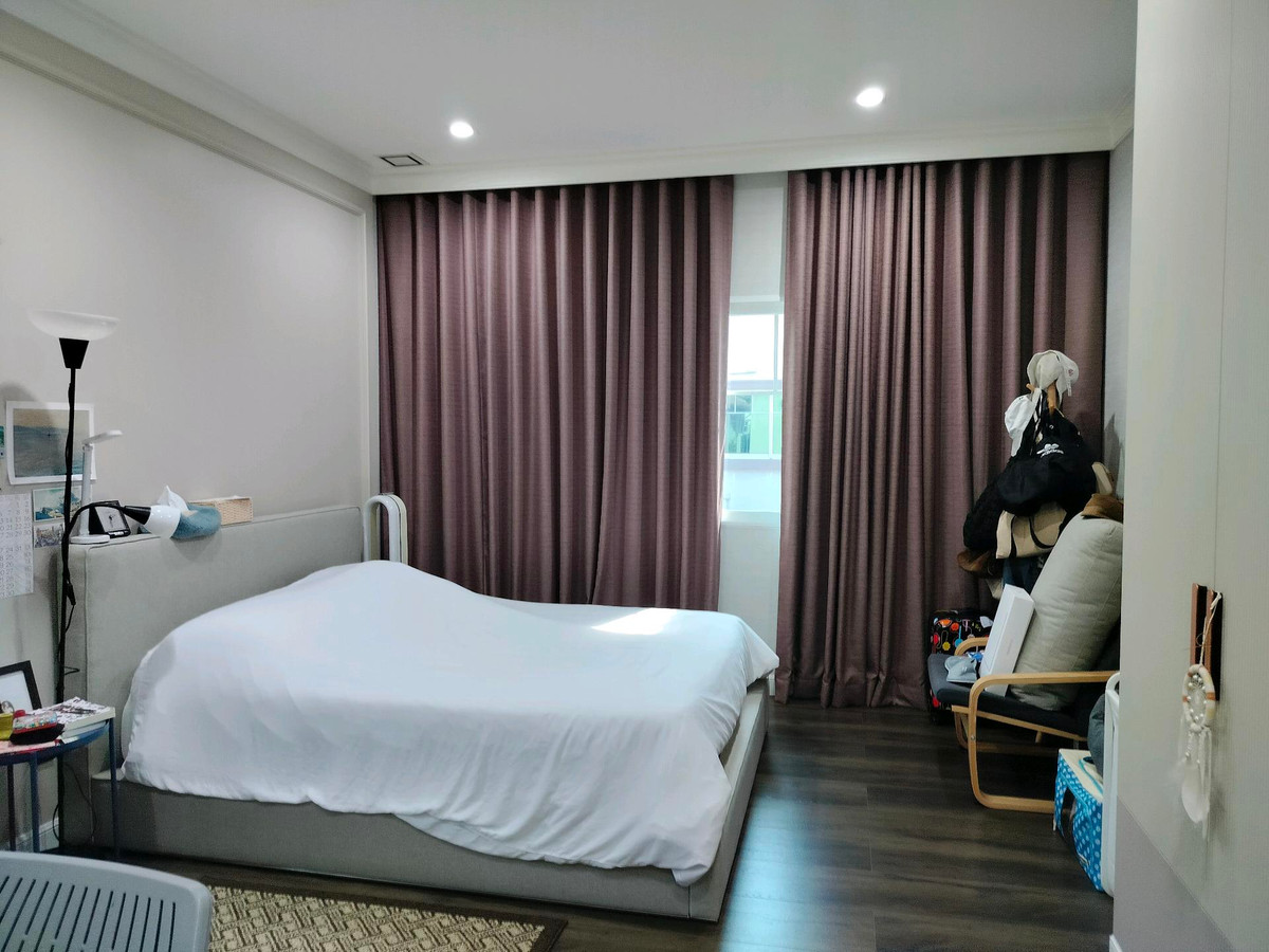 ขายบ้านบางนา แบริ่ง ลาซาล : ขายด่วน ไซส์ M นันทวัน บางนา กม.7     Tel: 083-966-3665 