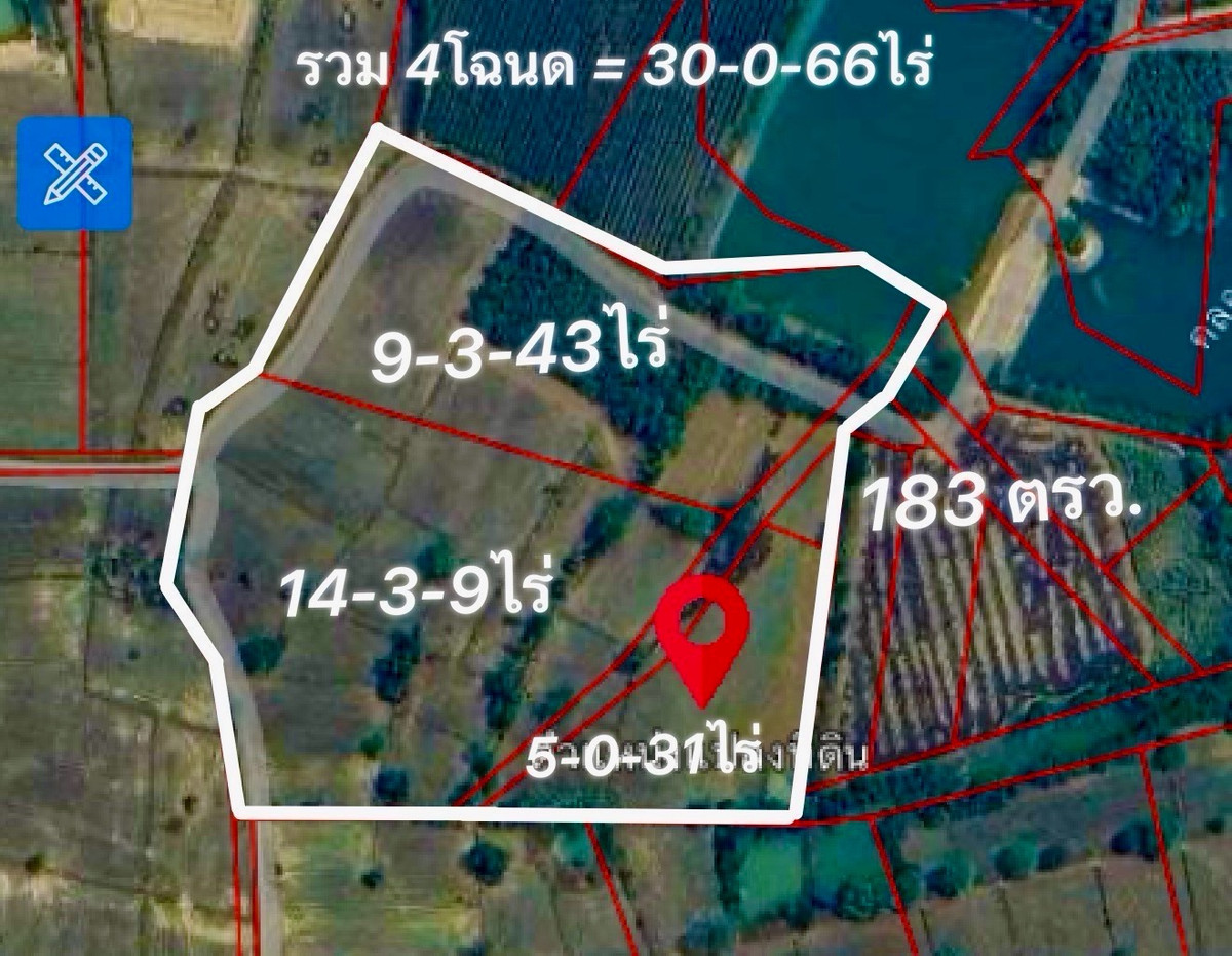 ขายที่ดินสระแก้ว : ขายที่ดินสระแก้ว วัฒนานคร ขายรวม 4โฉนด เนื้อที่ 30 ไร่ ใกล้โรงงานน้ำตาลและอ้อยภาคตะวันออกขนาดใหญ่  ที่ดินติดถนนสาธารณะ กว้าง 6 เมตร
ที่ดินเปล่า เนื้อที่รวม จำนวน 30-0-66ไร่ 
แบ่งออกเป็น 4 โฉนด อาทิ
- 14-3-9 ไร่
- 9-3-43 ไร่
- 0-1-83 ตรว.
- 5-0-31 ไร่
