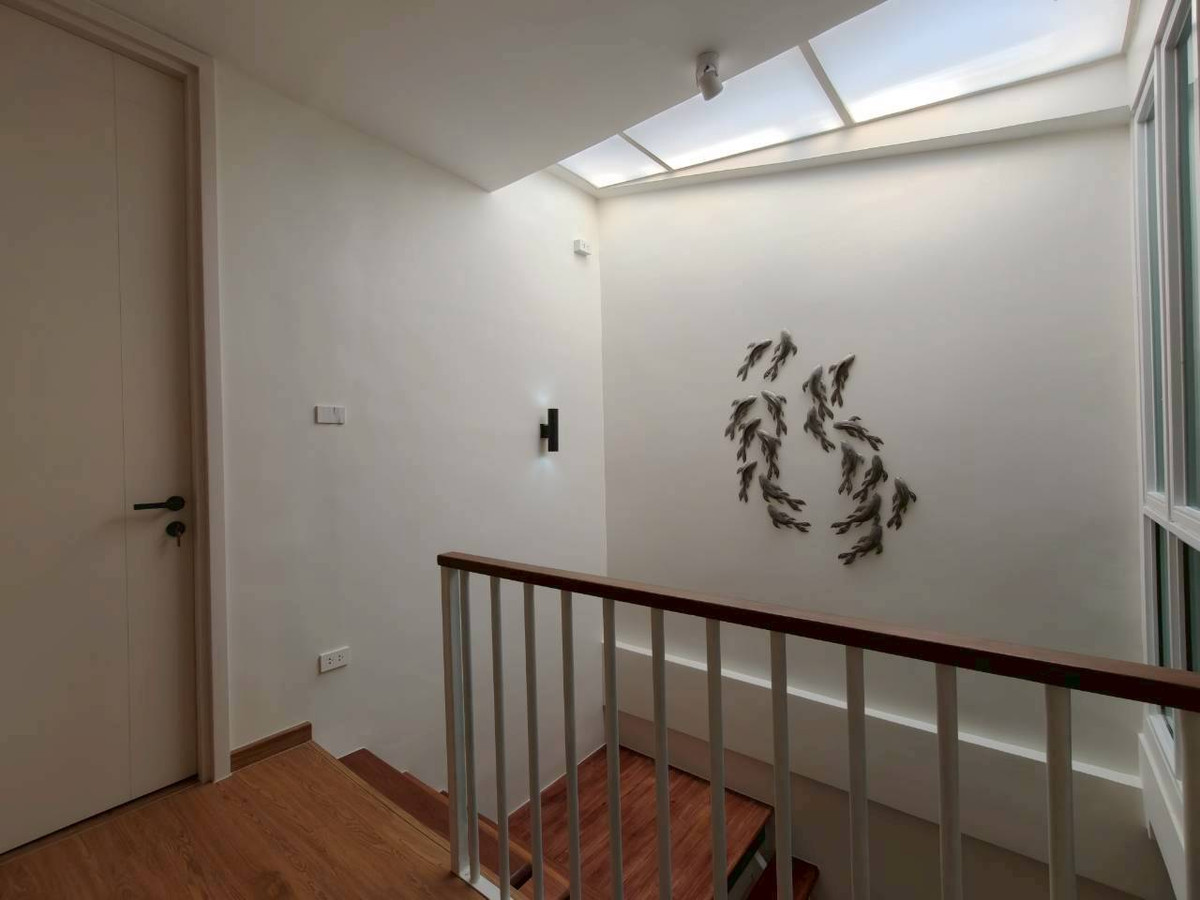 TownhomeOnnut, Udomsuk : For Rent: Mooban Klongtannivet Sukhumvit 71, 55,000 THB/month. For Sale [MKh260207]