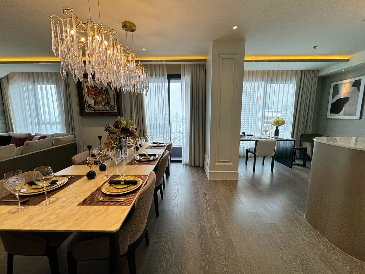 ขายคอนโดคลองเตย กล้วยน้ำไท : ห้อง Penthouse Coco Parc…!!! ติด One Bangkok , ติดสวนเบญฯ 1 เดียวบนเส้นพระราม 4 