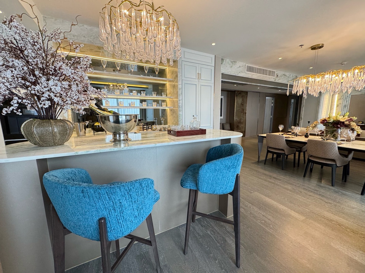 ขายคอนโดคลองเตย กล้วยน้ำไท : ห้อง Penthouse Coco Parc…!!! ติด One Bangkok , ติดสวนเบญฯ 1 เดียวบนเส้นพระราม 4 