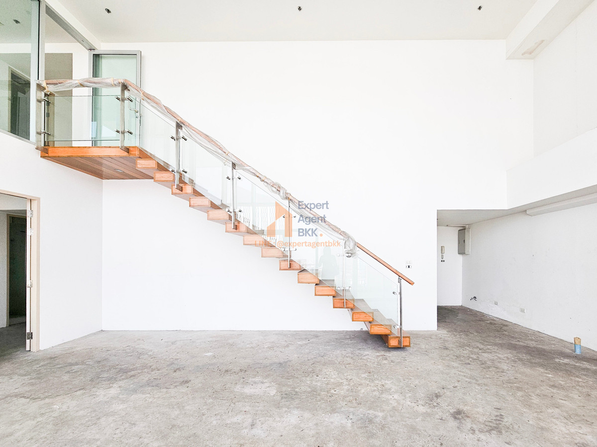 For SaleCondoRama9, Petchburi, RCA : 💎 Rare Item! Penthouse Asoke 194 sq m. Double Volume, panoramic view. For sale/SALE: My Resort Bangkok (My Resort Bangkok) - 2 bedrooms LC110