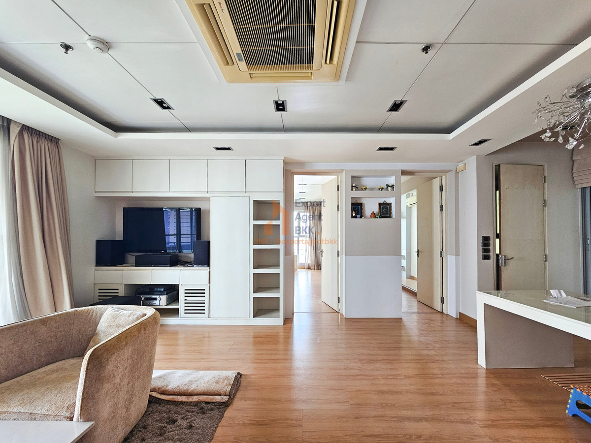 ขายคอนโดราชเทวี พญาไท : ขาย/SALE : The Address Siam (ดิ แอดเดรส สยาม) - 2 ห้องนอน LC105