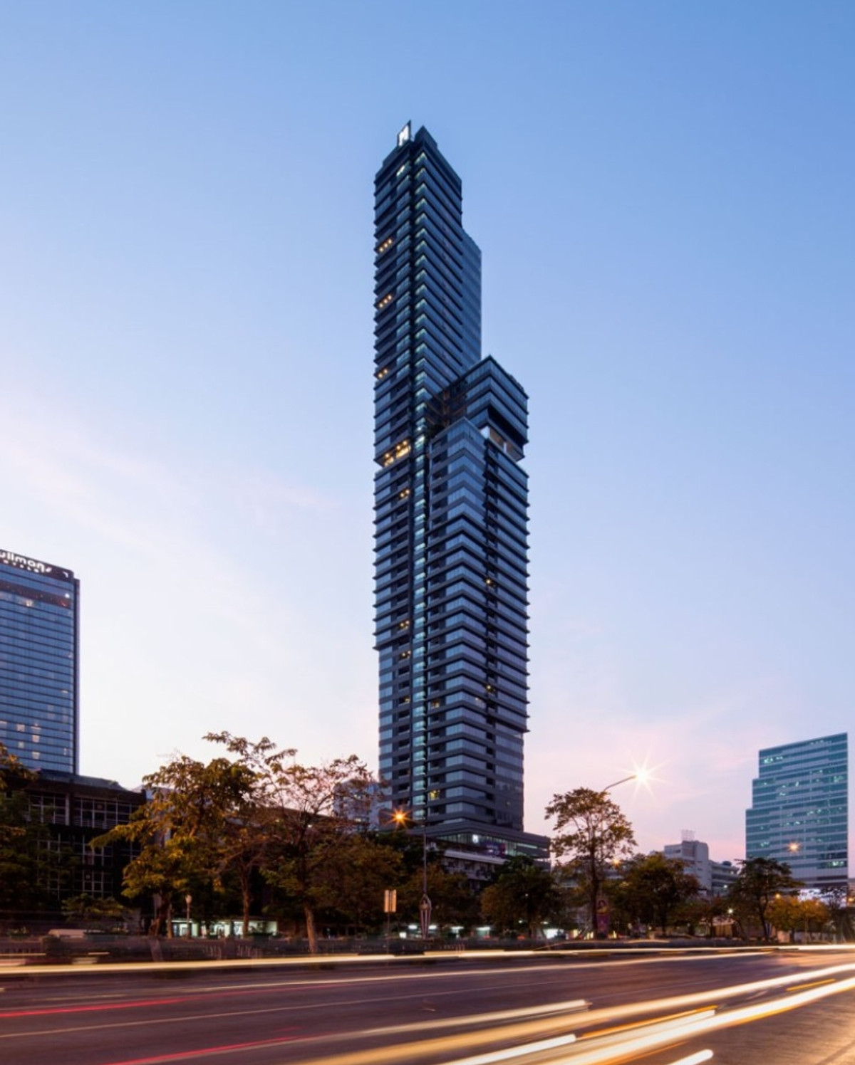 ให้เช่าคอนโดสีลม ศาลาแดง บางรัก : ✨ For Rent: M Silom Condo ✨  💰 Only 160,000 THB/month