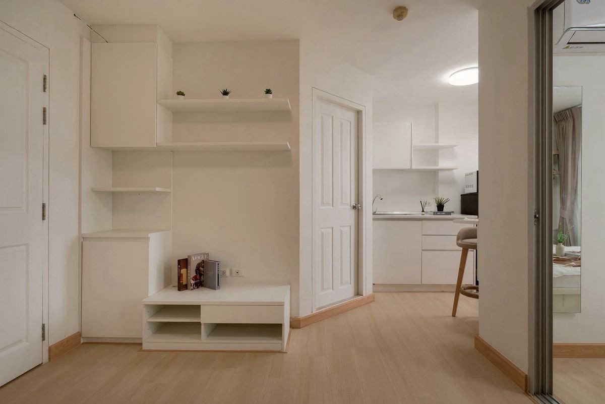 ขายคอนโดปิ่นเกล้า จรัญสนิทวงศ์ : ขายด่วน 📍The Trust Residence Pinklao 📍 เดินทางสะดวก ใกล้ เซ็นทรัลปิ่นเกล้า