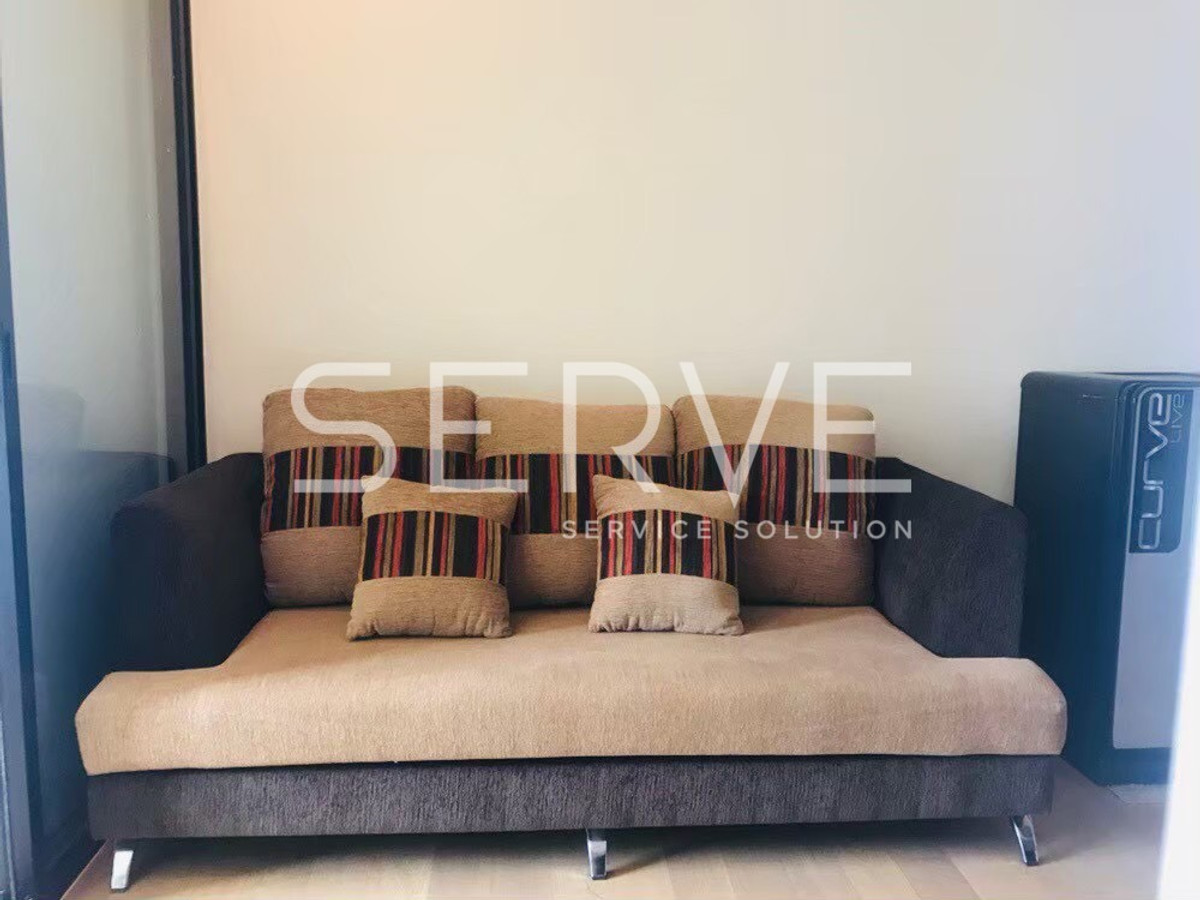 ให้เช่าคอนโดราชเทวี พญาไท : 🔥ถูกสุดๆ ดีลดี!!! คุ้มมาก 23K/Mo ห้องกว้าง 2นอน มีอ่างอาบน้ำ เฟอร์ครบ พร้อมเข้าอยู่ คอนโดทำเลดีๆ ใกล้ BTS พญาไท  @  Noble Revent