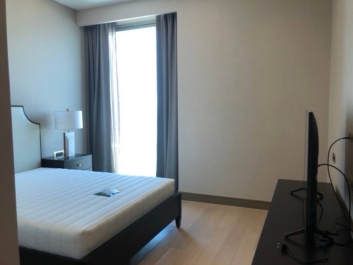 ขายคอนโดวงเวียนใหญ่ เจริญนคร : The Residence at Mandarin Oriental 3b3b 150mb