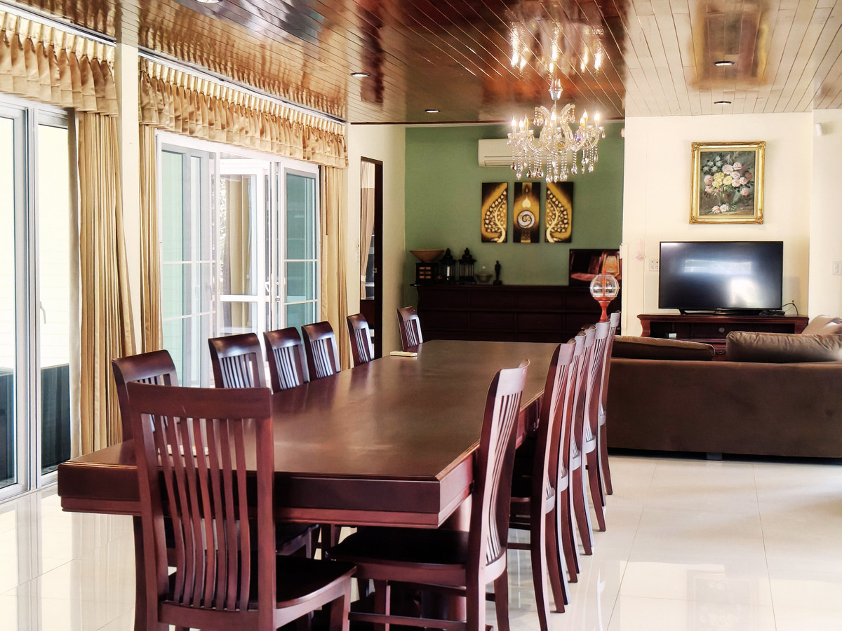 ขายบ้านระยอง : ⛳️ ขายบ้านหรูสไตล์รีสอร์ท ติดสนามกอล์ฟ Eastern Star ระยอง บนที่ดินผืนใหญ่ 880 ตร.ว. ชีวิตพักผ่อนระดับ Exclusive ที่คุณครอบครองได้