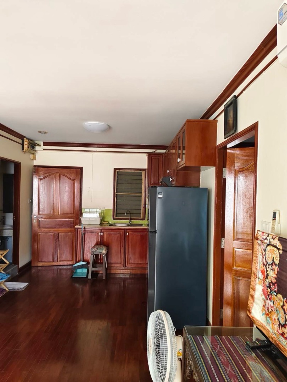 ให้เช่าคอนโดสุขุมวิท อโศก ทองหล่อ : Saranjai Mansion  Sukhumvit 6 BTS nana