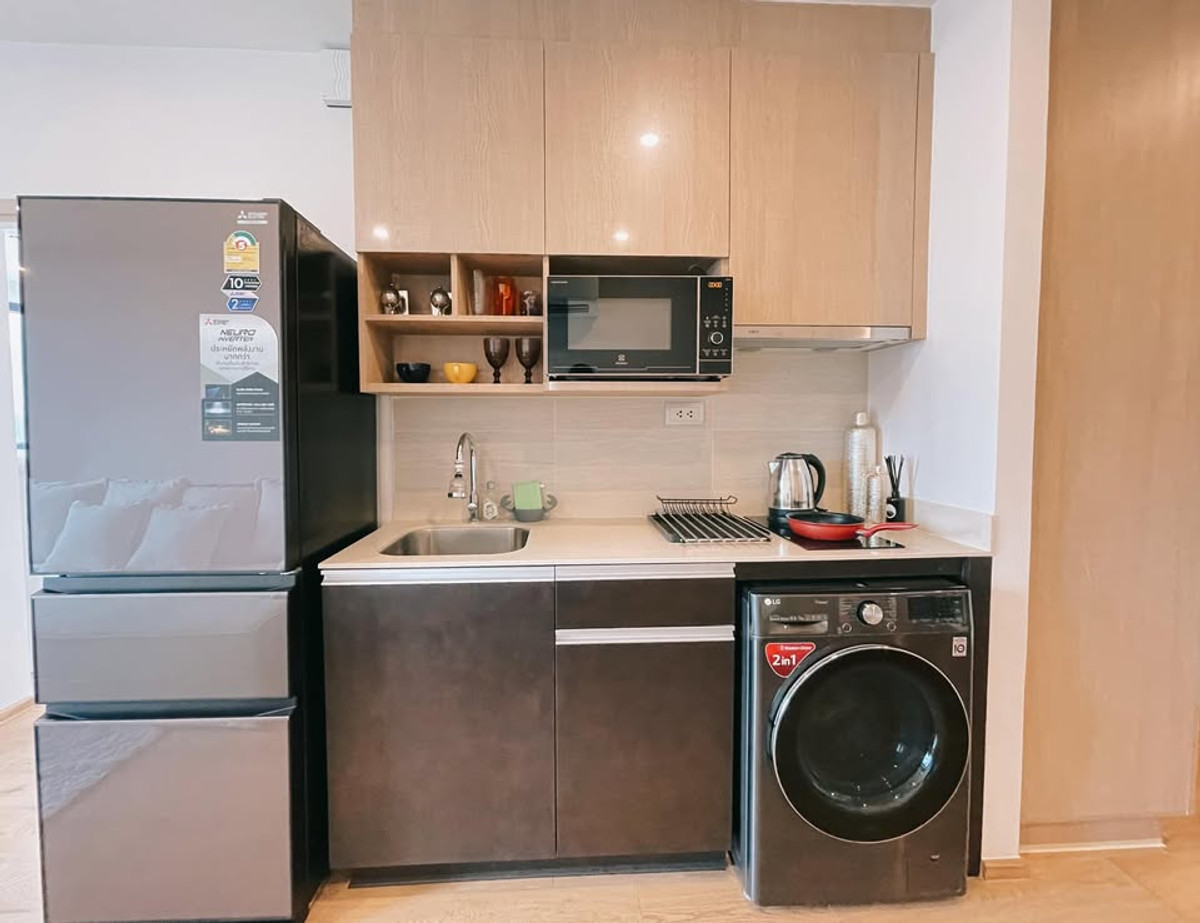 ให้เช่าคอนโดราชเทวี พญาไท : Q Chidlom Phetchaburi【𝐑𝐄𝐍𝐓】🔥ห้องโทนอบอุ่นปนหรู ให้ความรู้สึกเหมือน Private Residence🔥 ติดต่อไลน์ไอดี: @hacondo