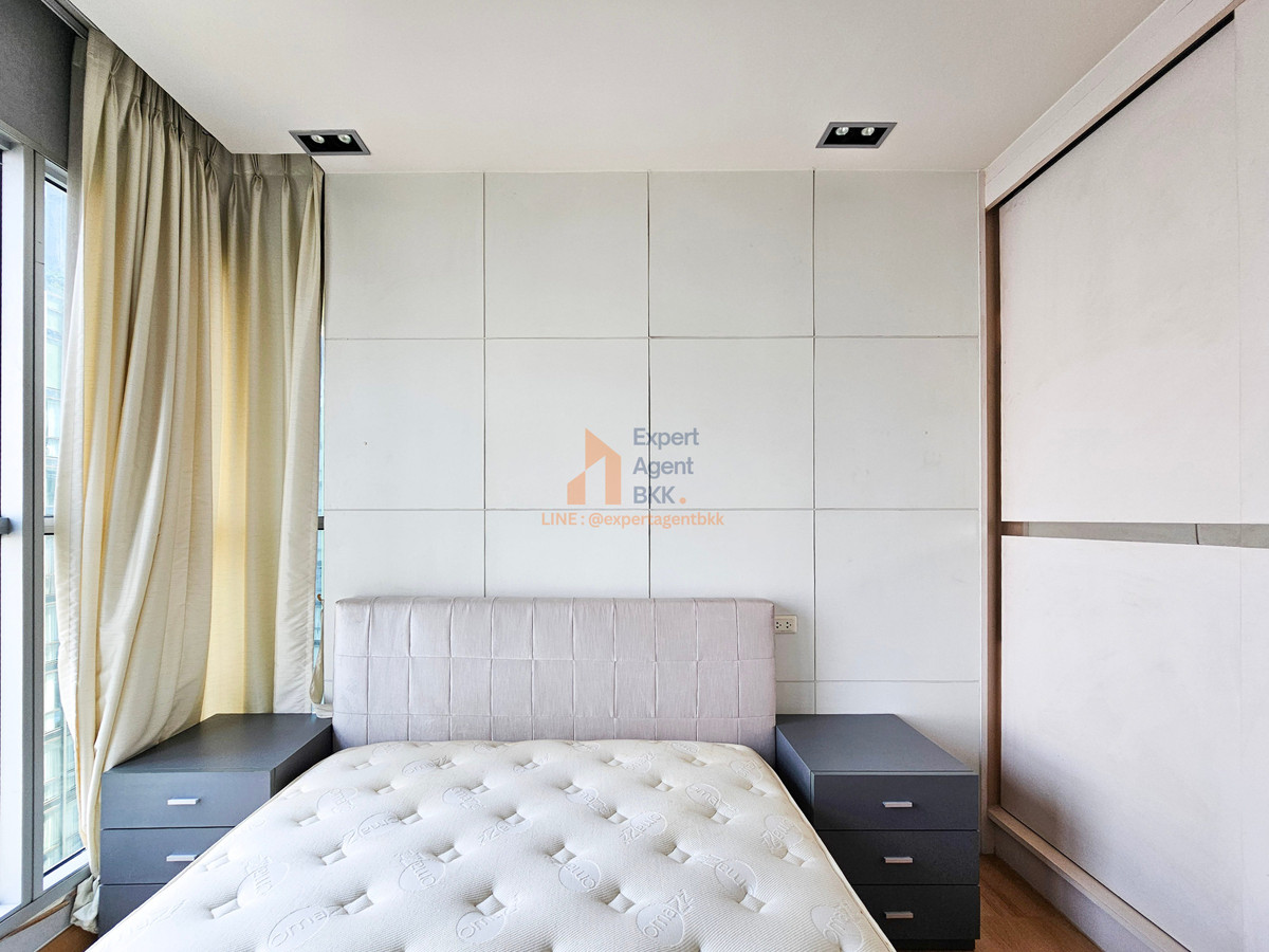 ขายคอนโดราชเทวี พญาไท : ขาย/SALE : The Address Siam (ดิ แอดเดรส สยาม) - 2 ห้องนอน LC105