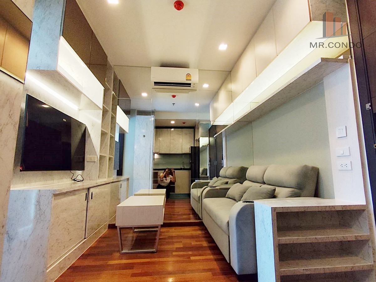 ให้เช่าคอนโดราชเทวี พญาไท : *FOR RENT* Wish Signature Midtown Siam ใกล้ BTS ราชเทวี 350 ม. & Siam Paragon 800 ม.