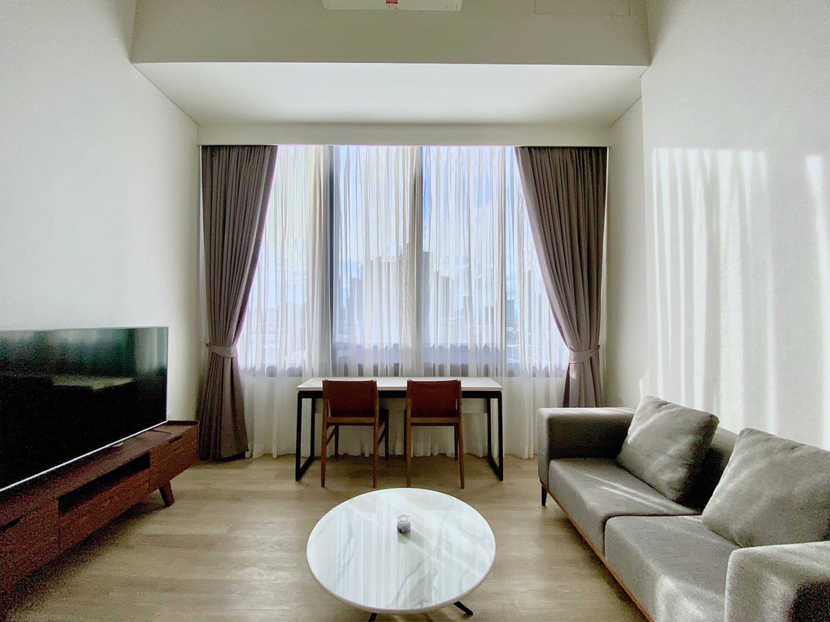 ให้เช่าคอนโดอ่อนนุช อุดมสุข : 🌆 ให้เช่าห้อง Duplex วิวเมืองกว้าง Siamese 87 | เฟอร์ครบ พร้อมอยู่