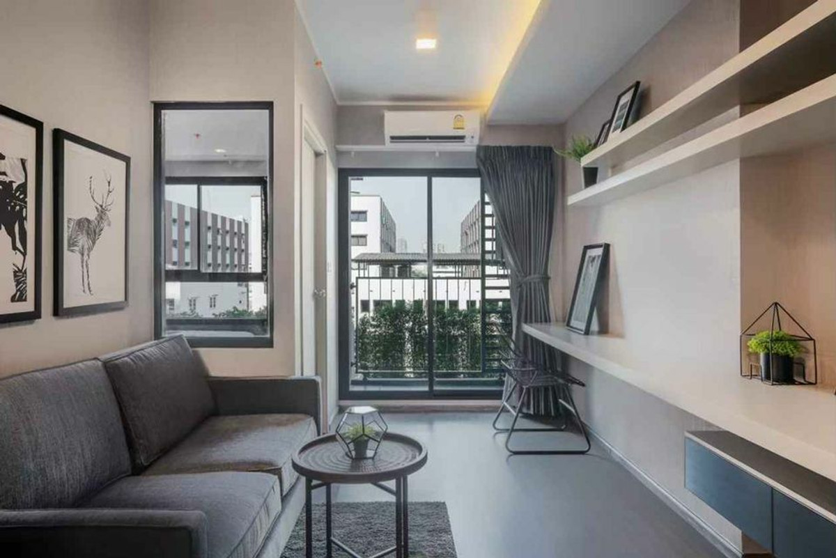 For SaleCondoOnnut, Udomsuk : 🔥Limited Opportunity! 1 Bedroom Condo Near BTS | Sukhumvit 93 Hot Deal | Combine Units Option - U1078790
