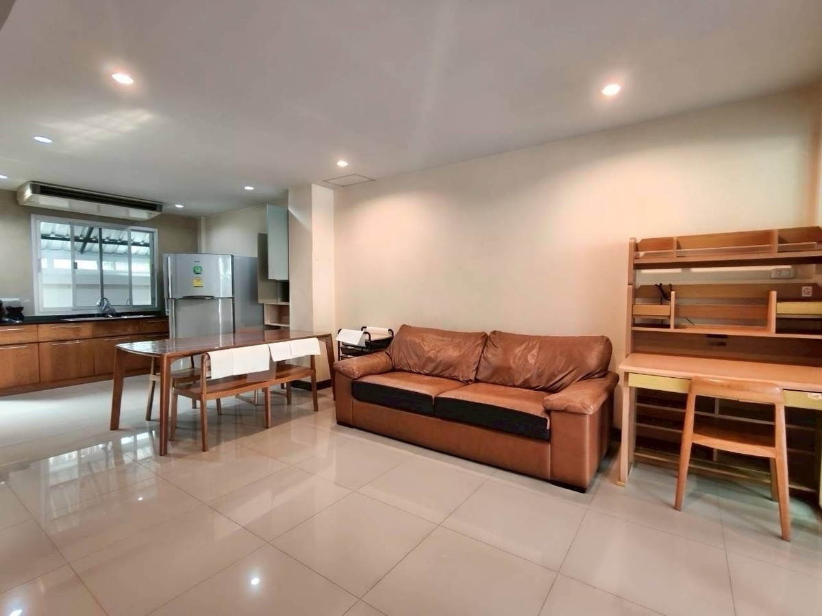 For RentTownhomeRama 2, Bang Khun Thian : 🏡 For Rent: 2-Storey Townhome Next to Rung Arun School – Only 1 Minute Walk!