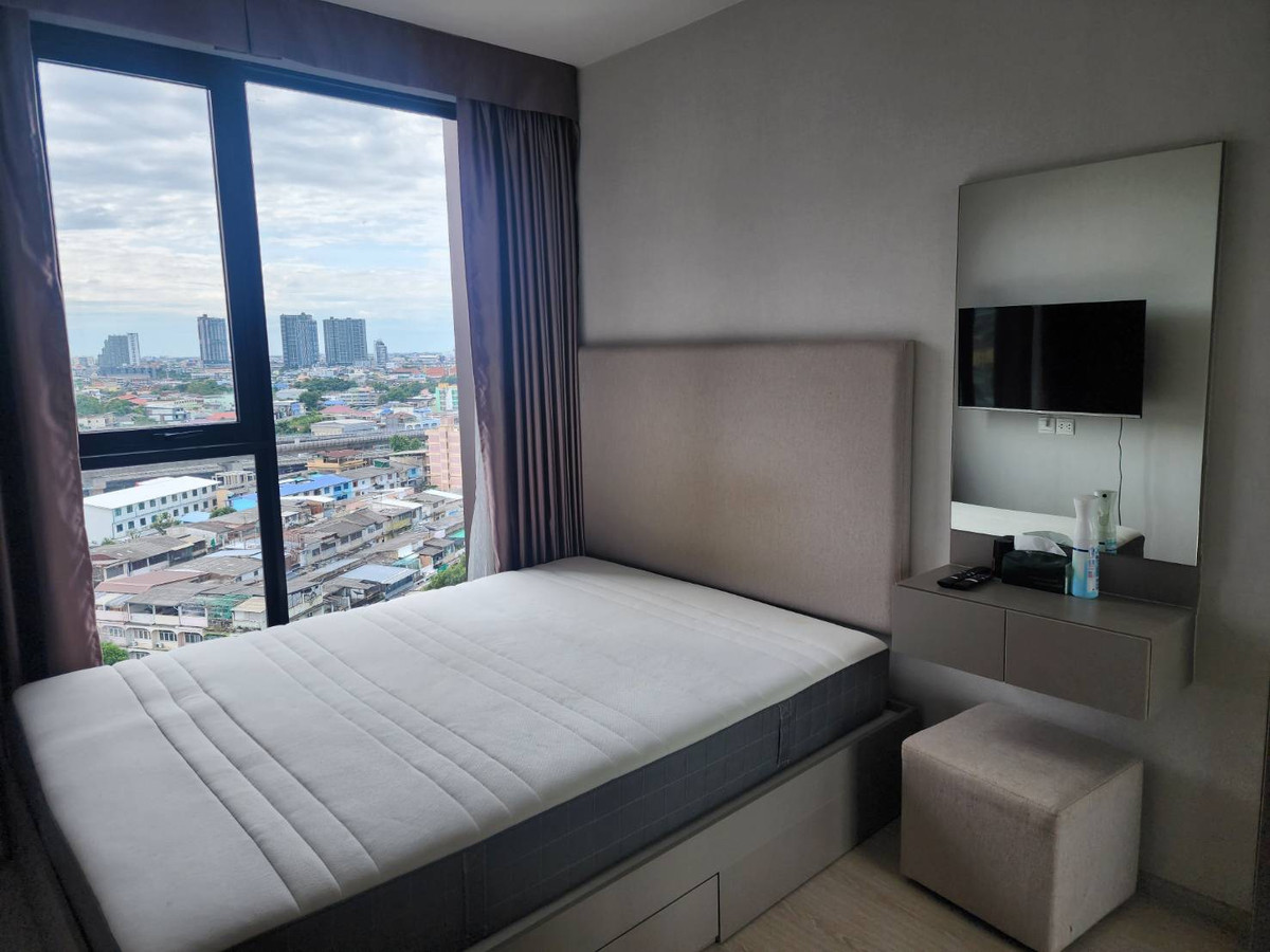 For SaleCondoThaphra, Talat Phlu, Wutthakat : ***Condo for sale: Privacy Thapra Interchange ***