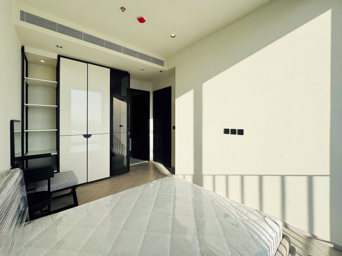 For SaleCondoWongwianyai, Charoennakor : Chapter Charoen Nakhon - Riverside Wake up early and see the curve of the Chao Phraya River. Tea and coffee are more delicious without explanation.