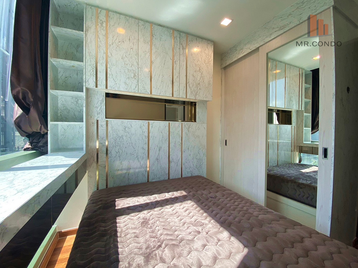 ให้เช่าคอนโดราชเทวี พญาไท : *FOR RENT* Wish Signature Midtown Siam ใกล้ BTS ราชเทวี 350 ม. & Siam Paragon 800 ม.