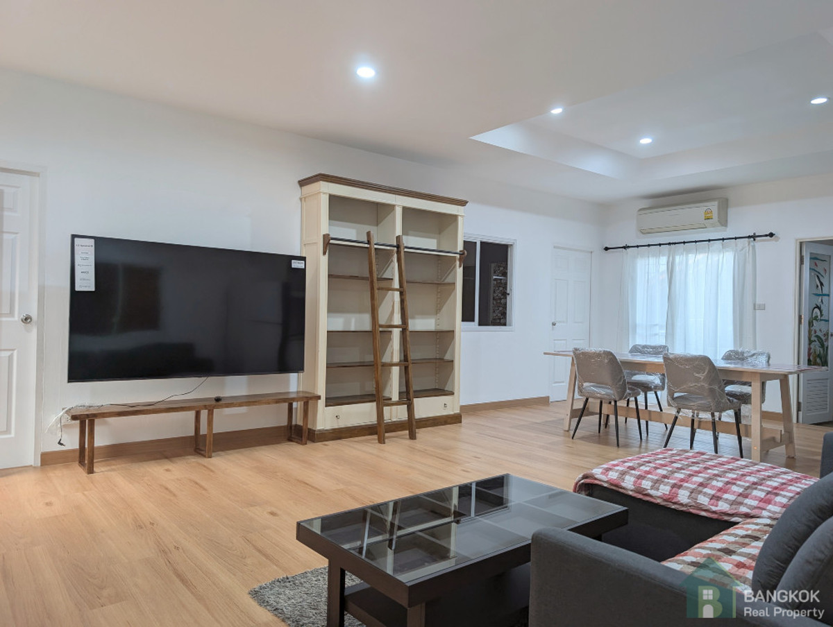 ให้เช่ามีนบุรี-ร่มเกล้า : หมู่บ้านสามกรณ์ | อพาร์ทเมนต์ 3 ห้องนอน 2 ห้องน้ำ ปรับปรุงใหม่