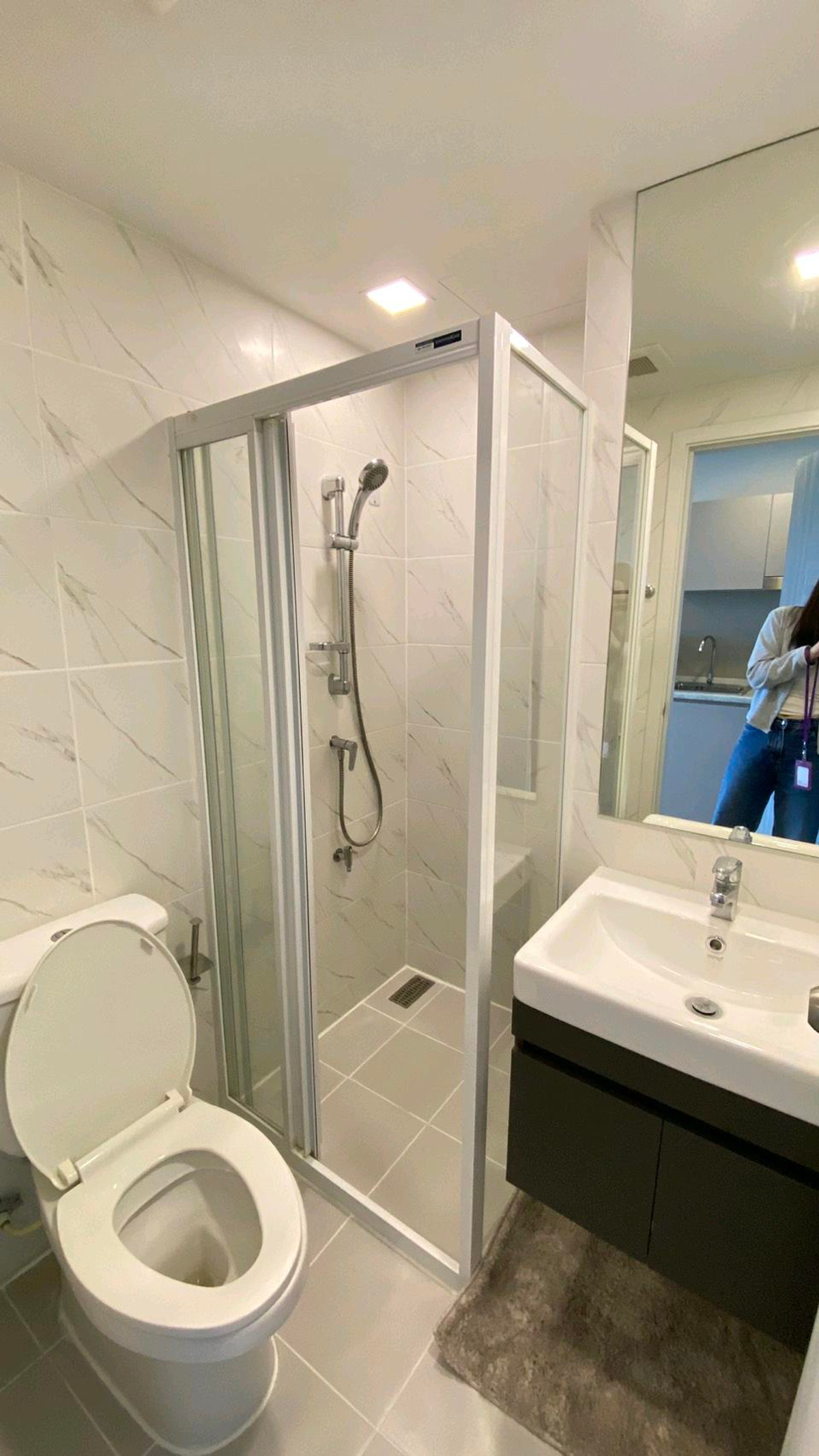 For RentCondoRatchadapisek, Huaikwang, Suttisan : For rent 📍 Atmoz Ratchada - Huaikwang 📍 Fully furnished with appliances. Near MRT Huaikwang.