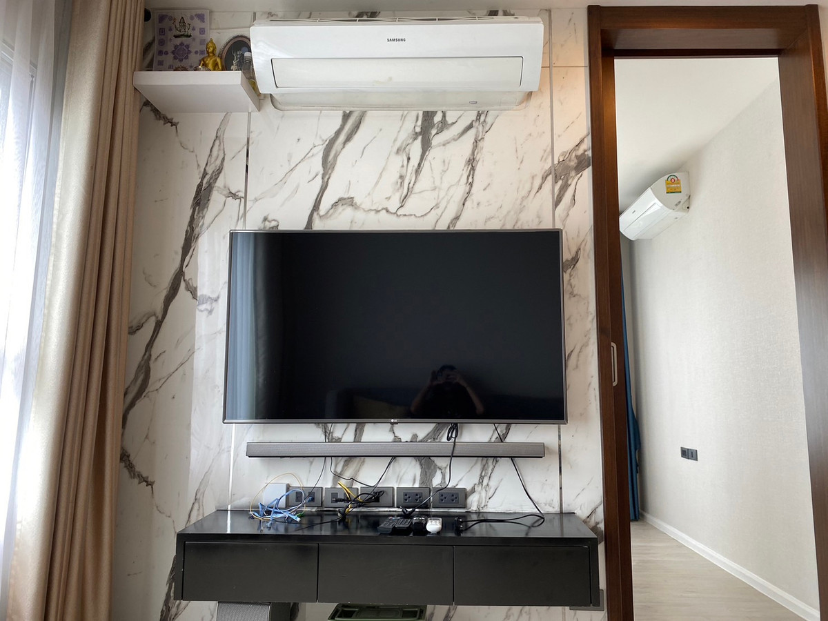 ให้เช่าคอนโดท่าพระ ตลาดพลู วุฒากาศ : *FOR RENT* Aspire สาทร-ท่าพระ ห้องสวย  ติด BTS ตลาดพลู พร้อมเข้าอยู่