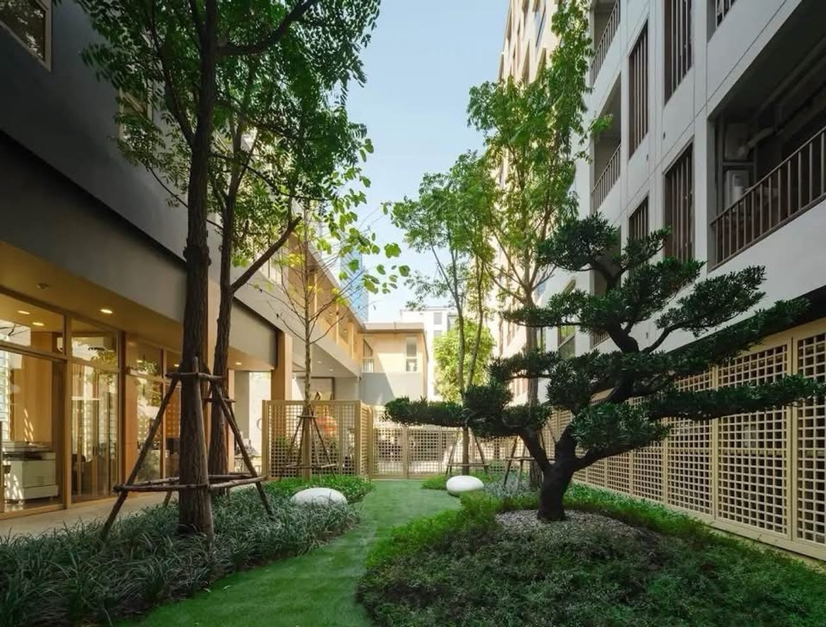 ให้เช่าคอนโดสุขุมวิท อโศก ทองหล่อ : ให้เช่า QUINTARA MHy’ZEN Phrom Phong (ควินทารา มาย’เซน พร้อมพงษ์)