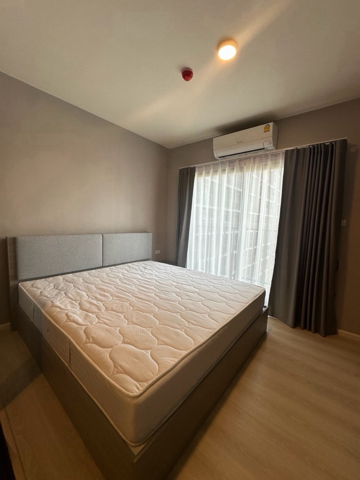 ให้เช่าคอนโดบางนา แบริ่ง ลาซาล : A Space Mega 2 For RENT ห้องใหม่ ตกแต่งสวยพร้อมอยู่ ชั้น 16 ทิศเหนือ