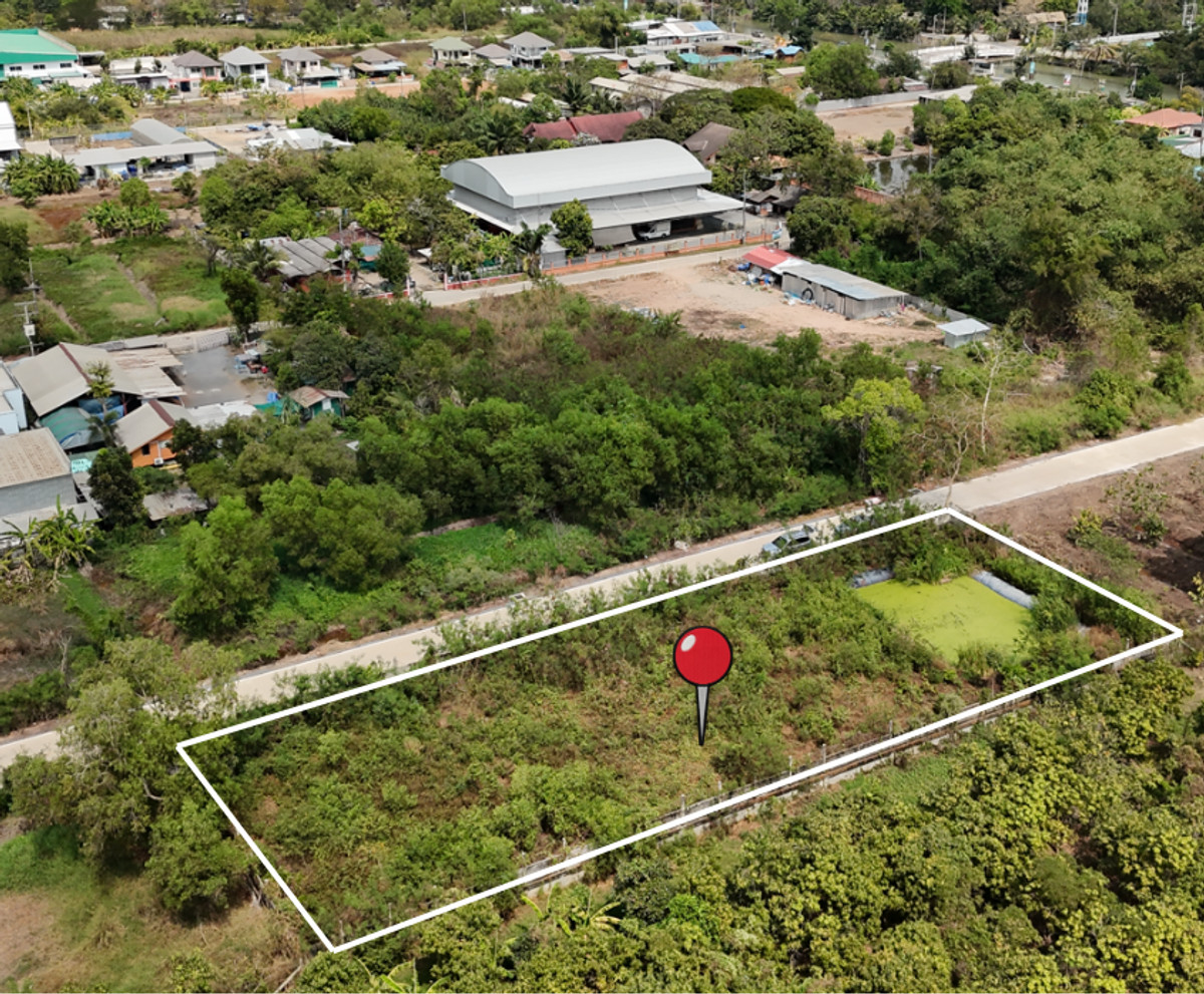 ให้เช่าที่ดินปทุมธานี รังสิต ธรรมศาสตร์ : ที่ดินให้เช่าขนาด 1 ไร่ ใกล้แหล่งสำคัญ เดินทางสะดวก เชื่อมต่อทุกจุดหลัก ต.คลองสาม อ.คลองหลวง จ.ปทุมธานี