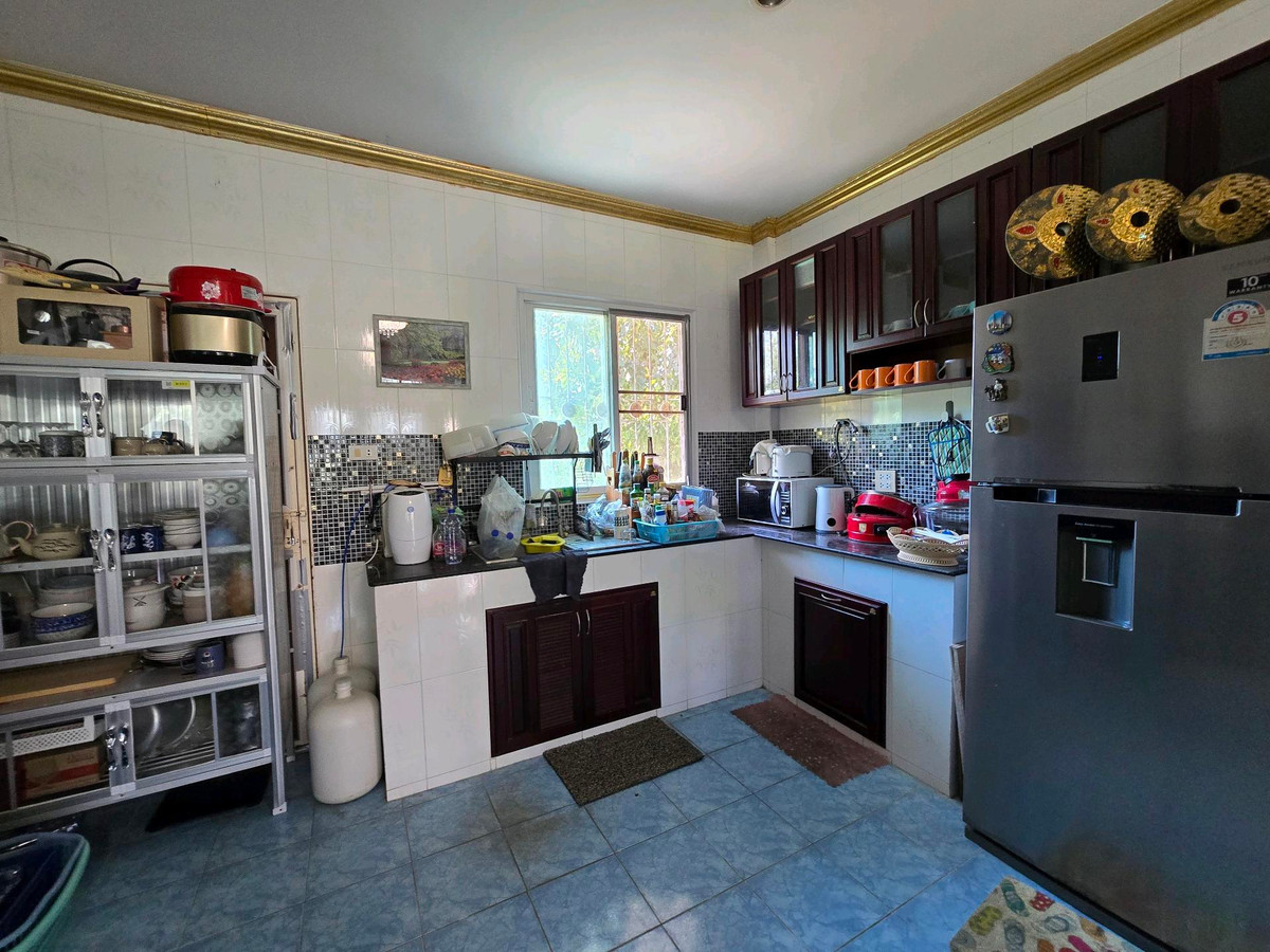 For SaleHouseRatchaburi : Single house for sale, Khao Raeng Subdistrict, Mueang Ratchaburi District.