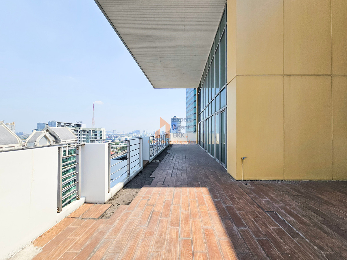 For SaleCondoRama9, Petchburi, RCA : 💎 Rare Item! Penthouse Asoke 194 sq m. Double Volume, panoramic view. For sale/SALE: My Resort Bangkok (My Resort Bangkok) - 2 bedrooms LC110